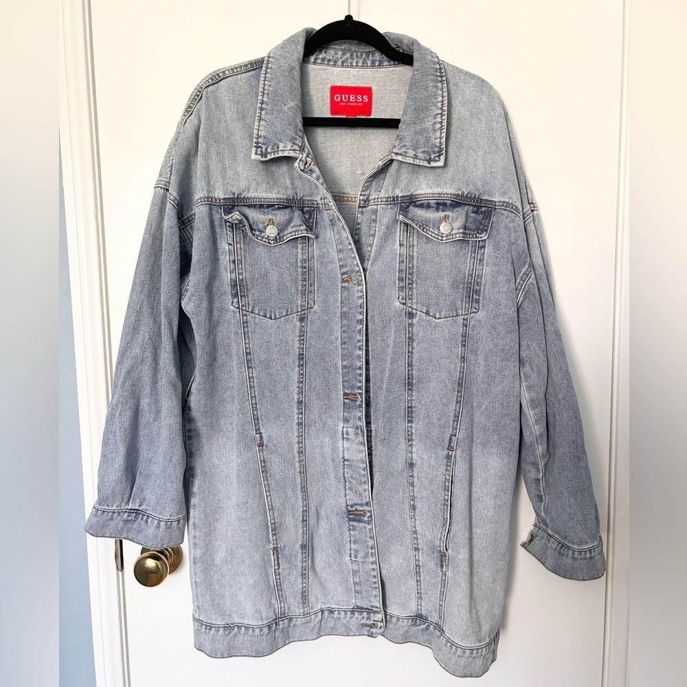 Guess Denim Jacket